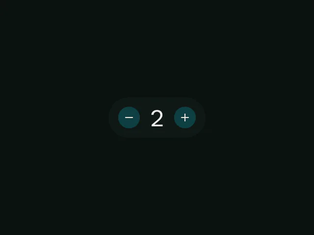 AnimateNumber animation preview